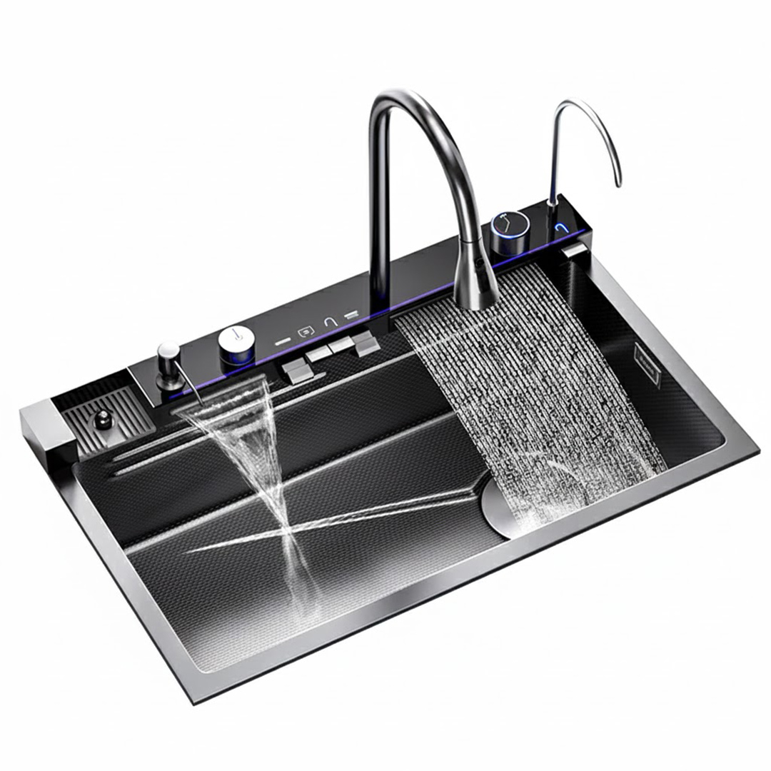 سینک پیانویی