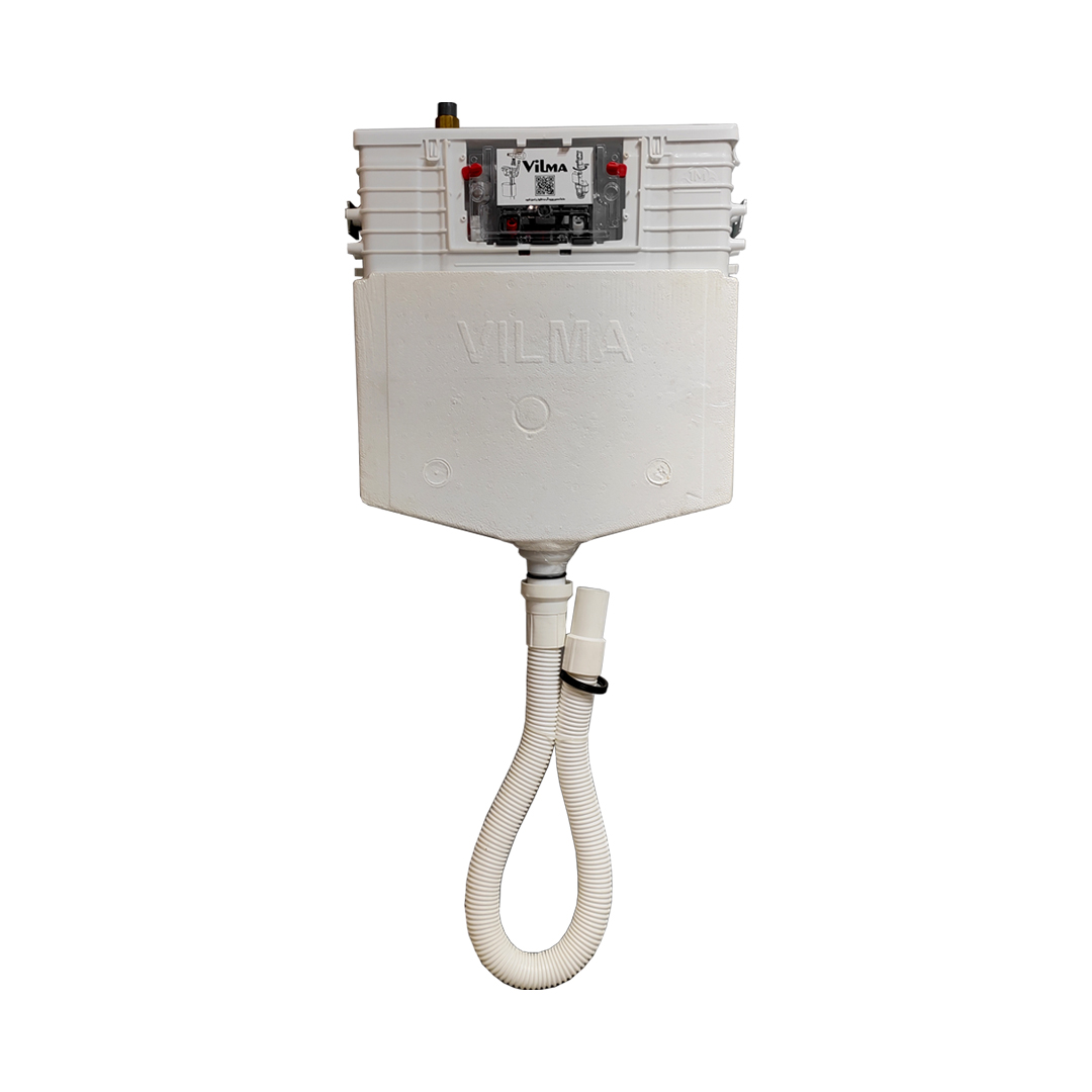 فلاش تانک توکار توالت زمینی