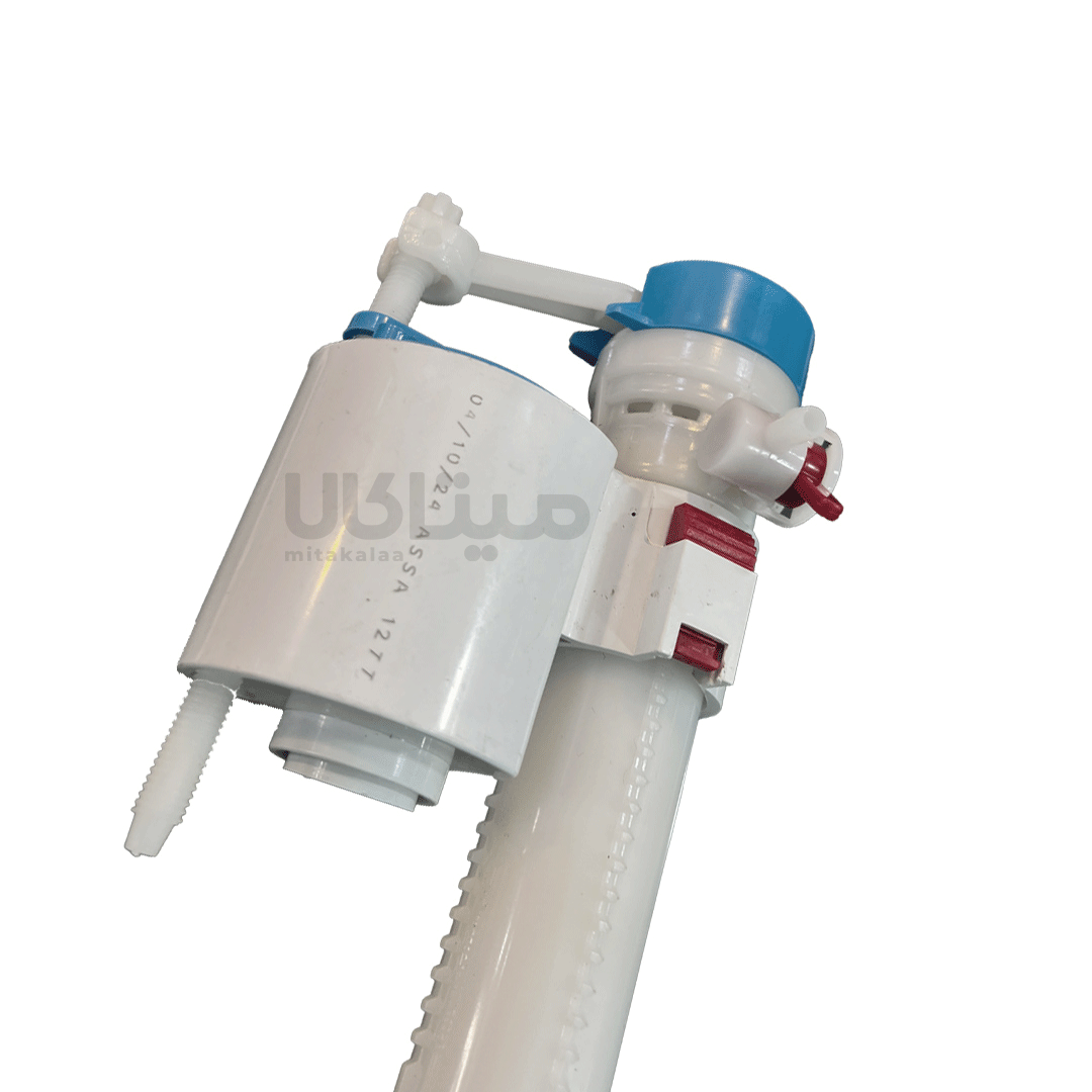 فلوتر توالت فرنگی از کف آسا