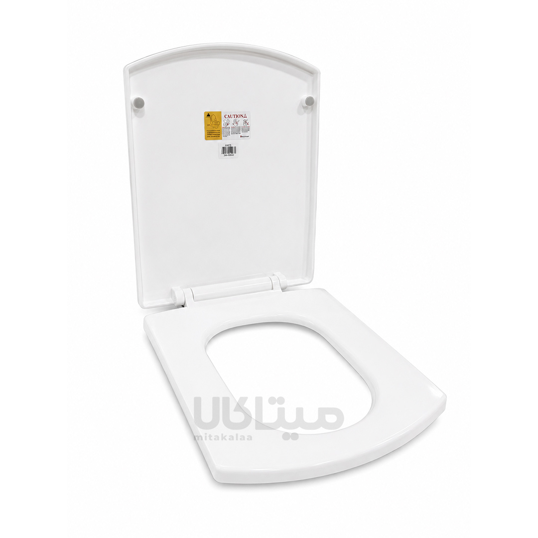 درب توالت‌ فرنگی‌ مدل آویسا