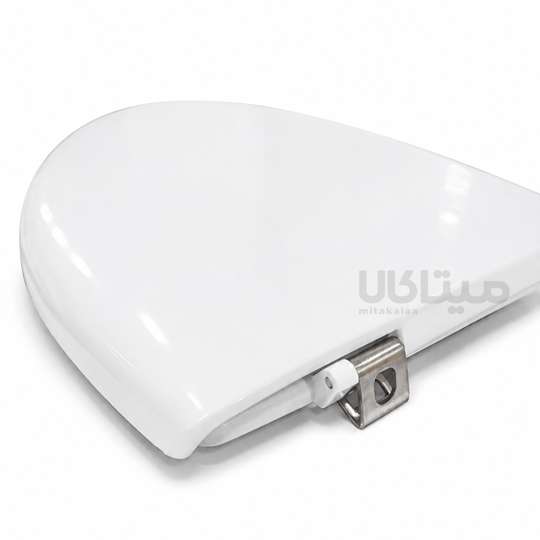 درب توالت‌ فرنگی‌ مدل هدرا