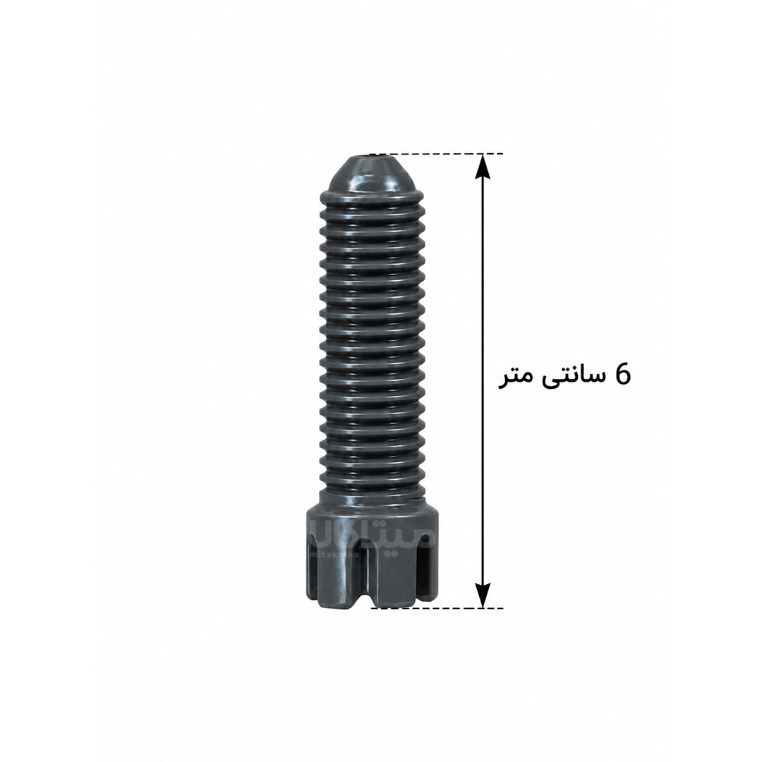 پیچ زیراب سیفون ظرفشویی