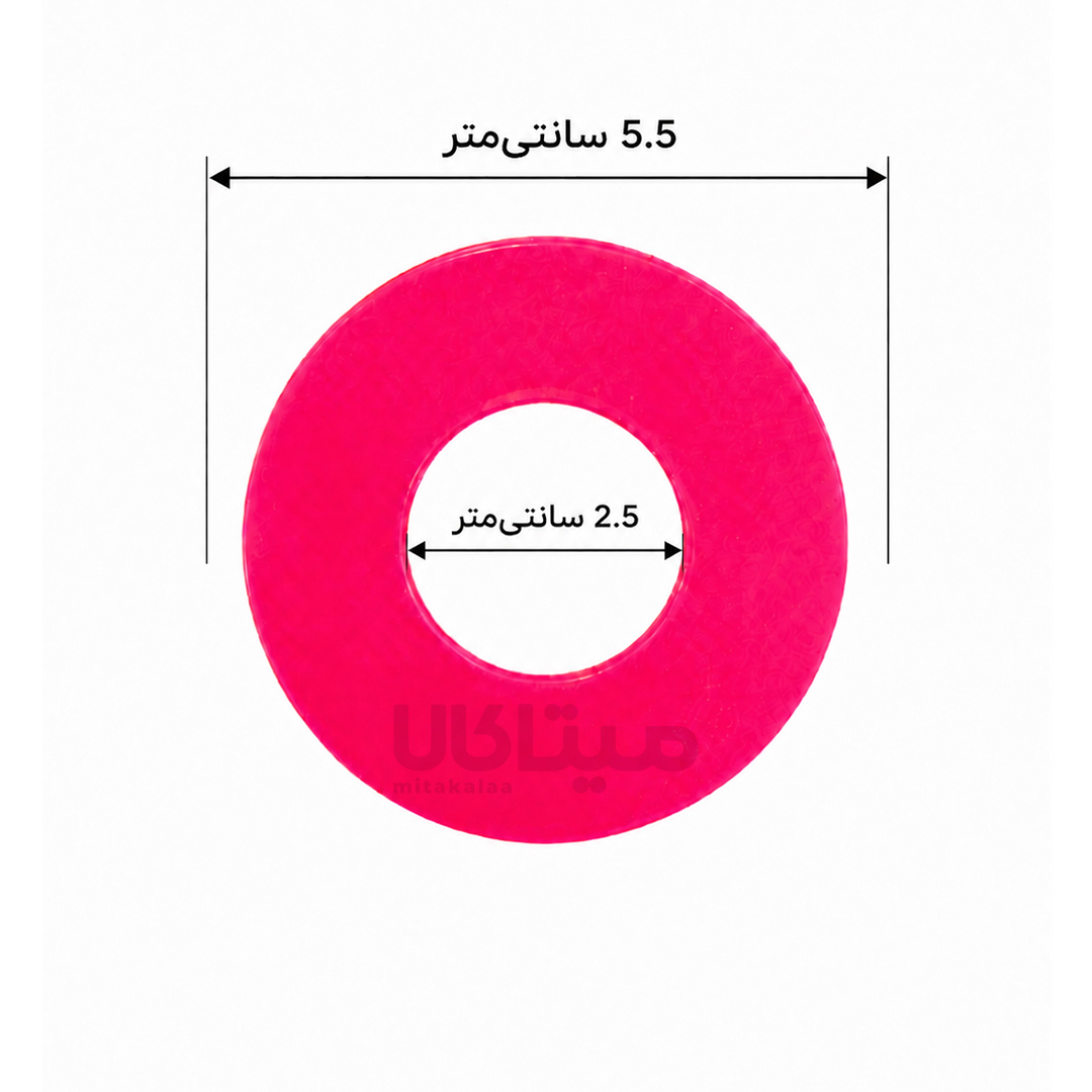 واشر فلاش تانک محک